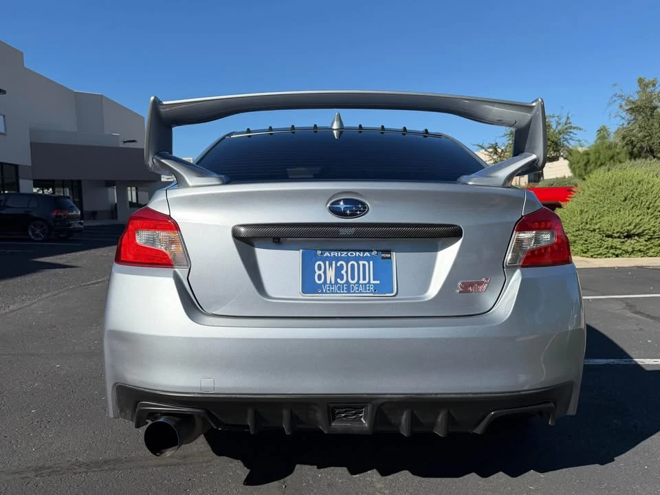 2017 Subaru Impreza WRX 4th Gen - Image 8 of 20