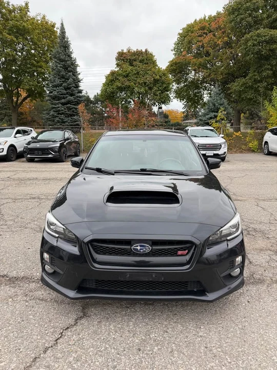2017 Subaru Impreza WRX 4th Gen - Image 7 of 17