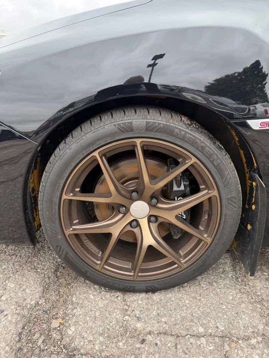 2017 Subaru Impreza WRX 4th Gen - Image 2 of 17