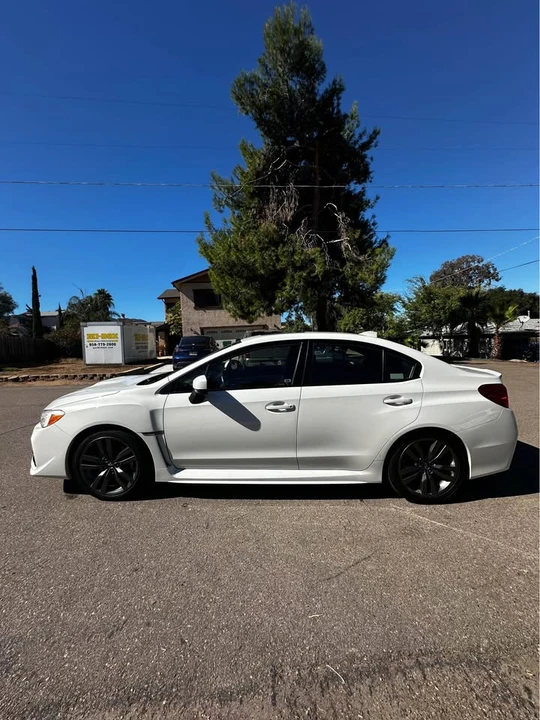 2017 Subaru Impreza WRX 4th Gen - Image 6 of 7