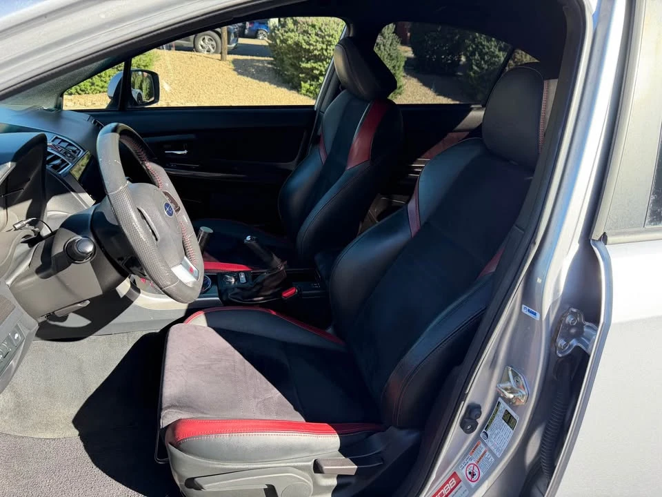 2017 Subaru Impreza WRX 4th Gen - Image 13 of 20
