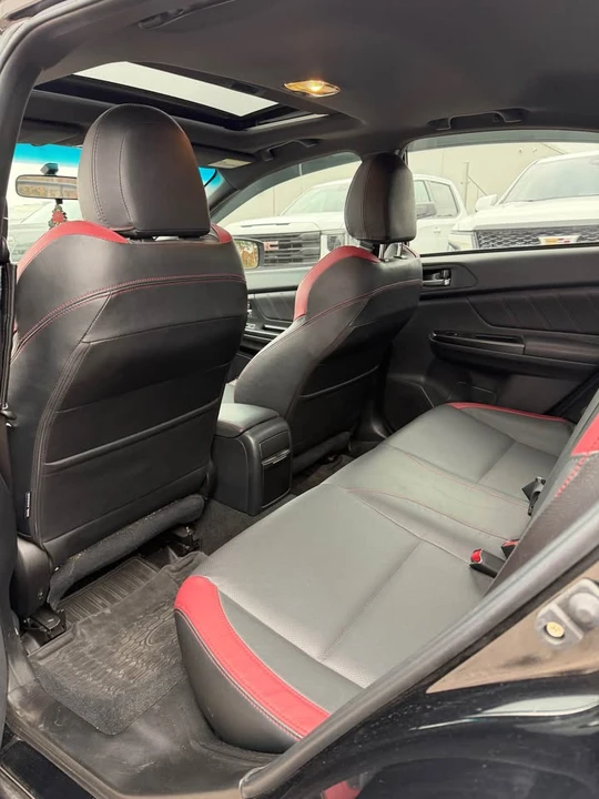 2017 Subaru Impreza WRX 4th Gen - Image 8 of 17