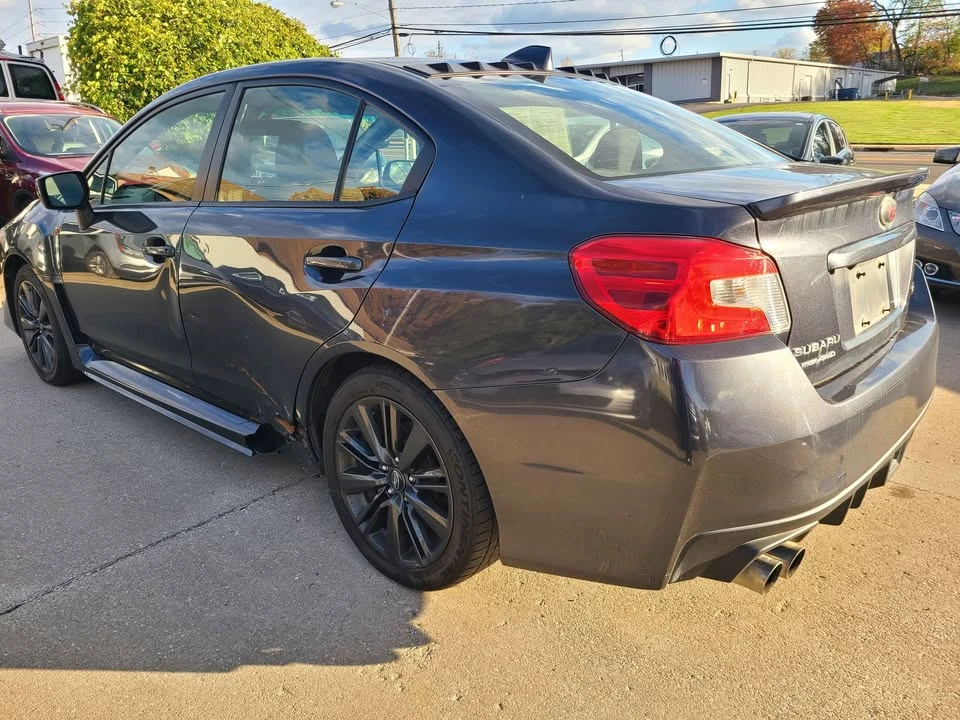 2017 Subaru Impreza WRX 4th Gen - Image 4 of 8
