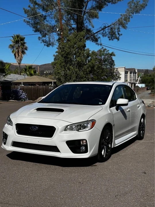 2017 Subaru Impreza WRX 4th Gen - Image 3 of 7