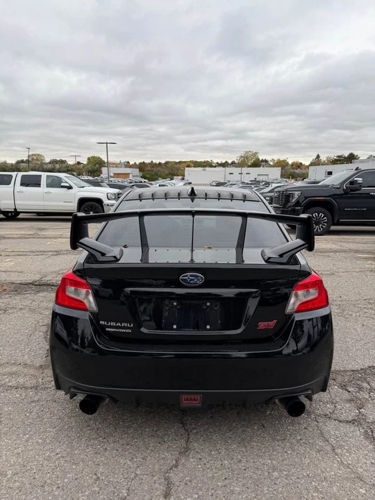 2017 Subaru Impreza WRX 4th Gen - Image 4 of 17
