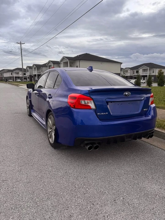 2017 Subaru Impreza WRX 4th Gen - Image 5 of 19