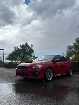 2017 Subaru WRX · WRX