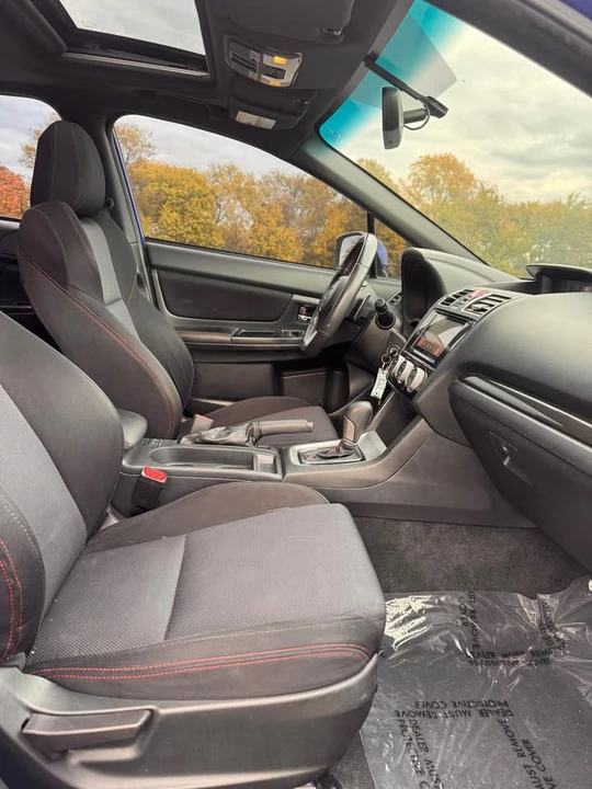 2017 Subaru Impreza WRX 4th Gen - Image 11 of 19