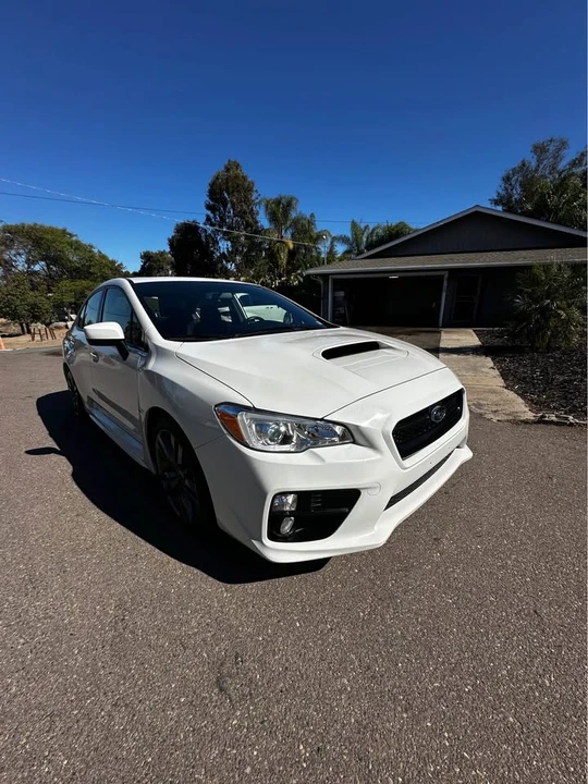 2017 Subaru Impreza WRX 4th Gen - Image 4 of 7