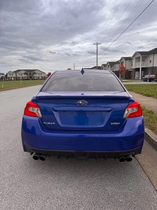 2017 Subaru Impreza WRX 4th Gen - Image 8 of 19
