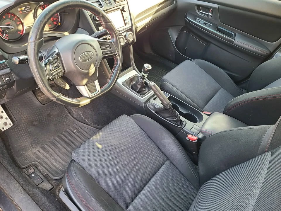 2017 Subaru Impreza WRX 4th Gen - Image 6 of 8