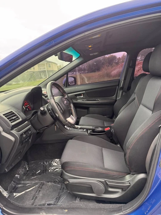 2017 Subaru Impreza WRX 4th Gen - Image 12 of 19