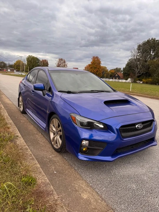 2017 Subaru Impreza WRX 4th Gen - Image 2 of 19