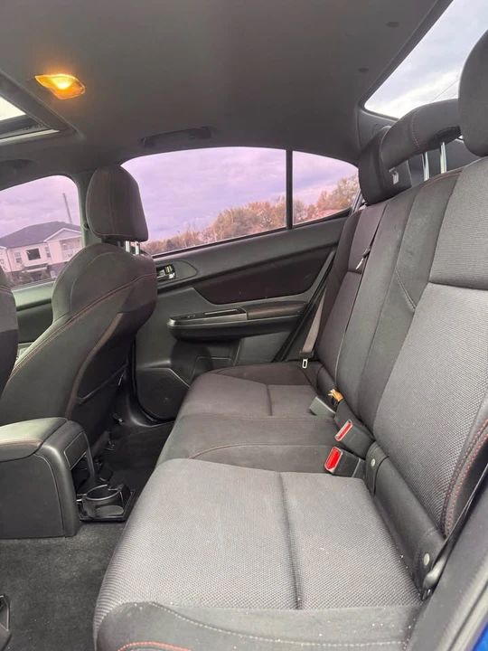 2017 Subaru Impreza WRX 4th Gen - Image 18 of 19