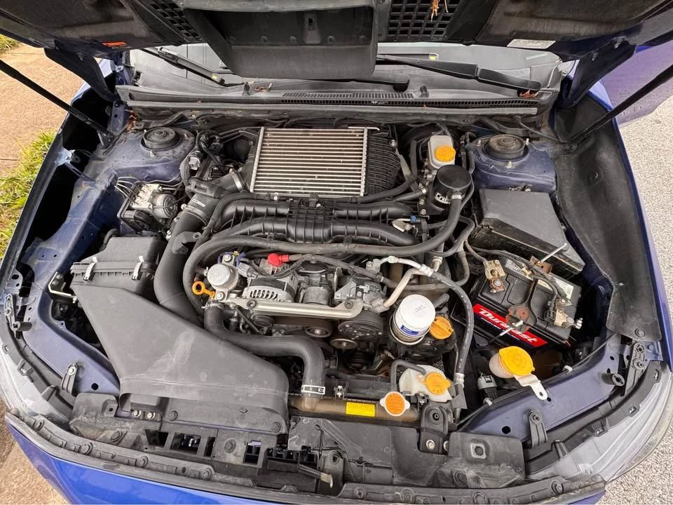 2017 Subaru Impreza WRX 4th Gen - Image 19 of 19