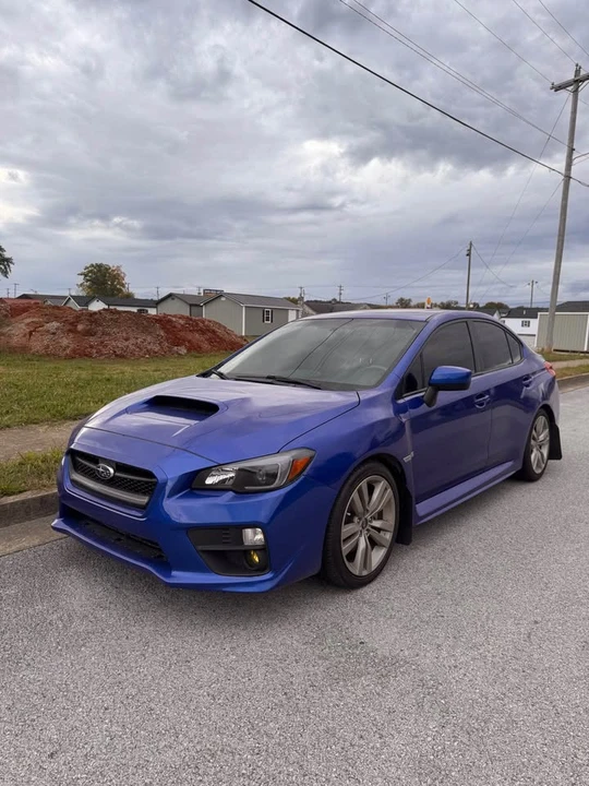 2017 Subaru Impreza WRX 4th Gen - Image 3 of 19