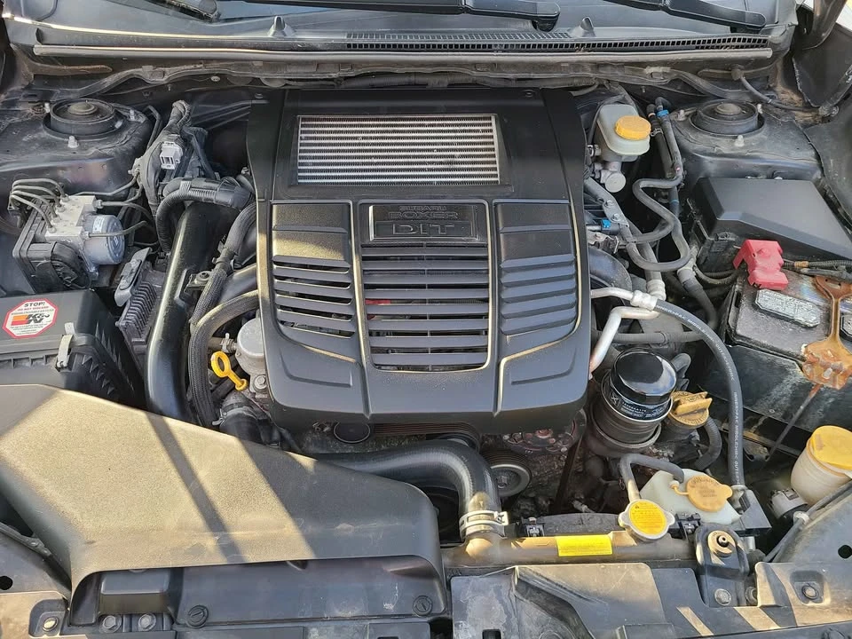 2017 Subaru Impreza WRX 4th Gen - Image 8 of 8