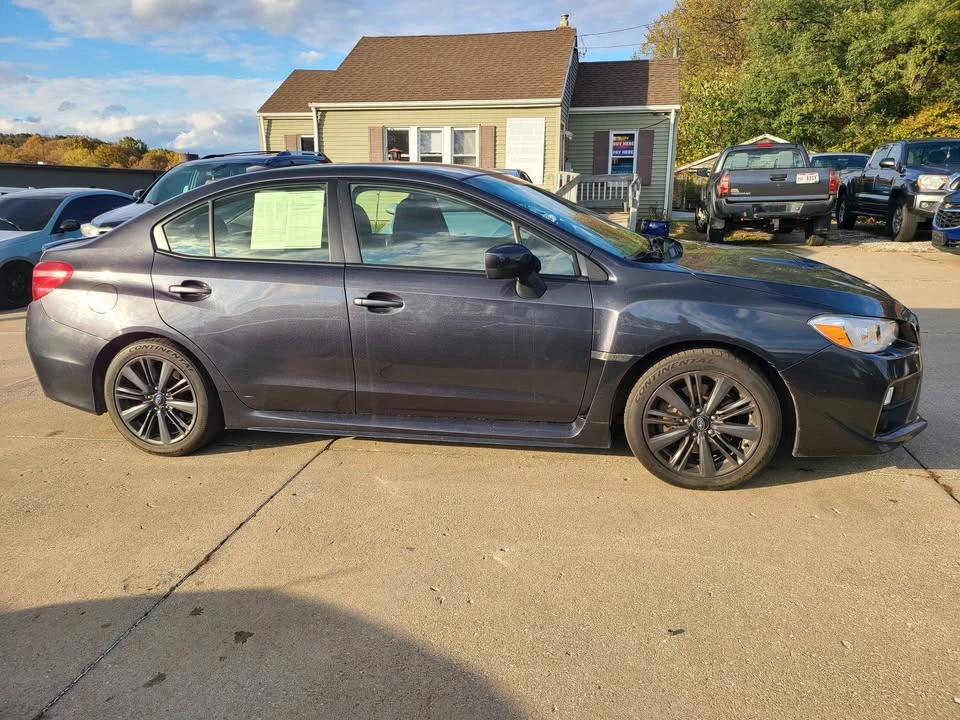 2017 Subaru Impreza WRX 4th Gen - Image 2 of 8
