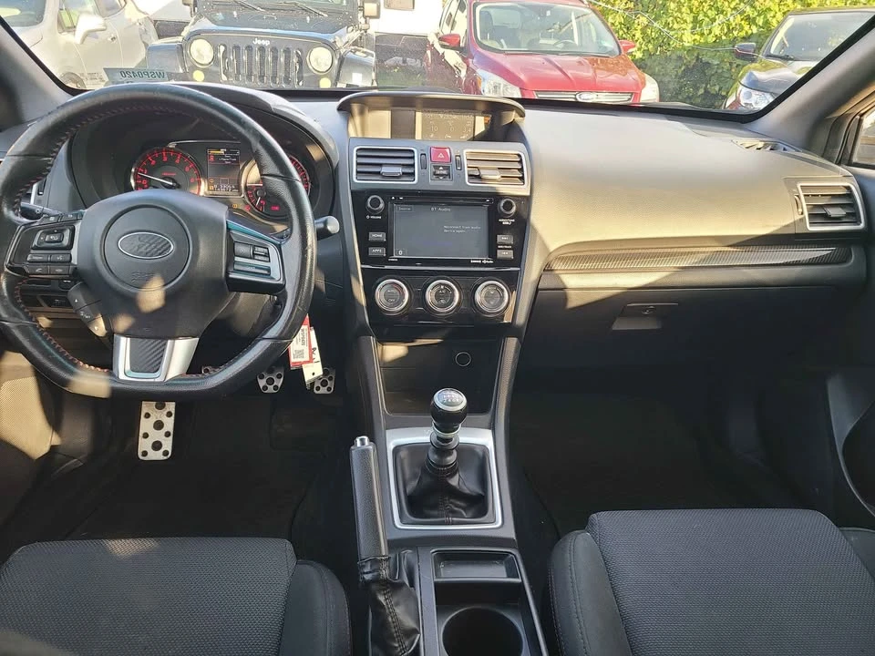 2017 Subaru Impreza WRX 4th Gen - Image 5 of 8