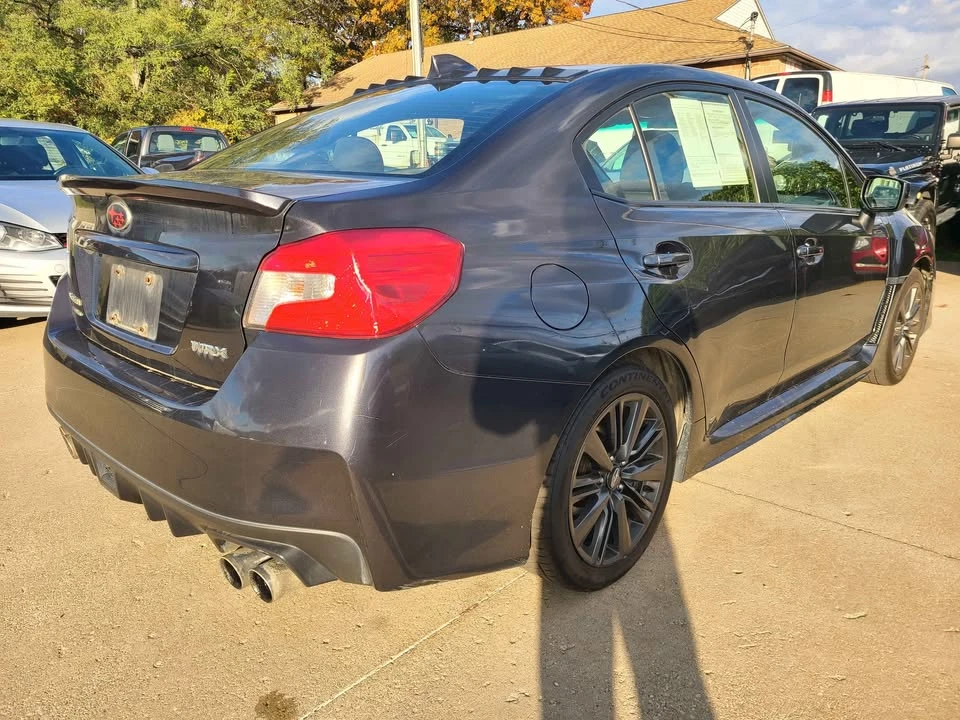 2017 Subaru Impreza WRX 4th Gen - Image 3 of 8