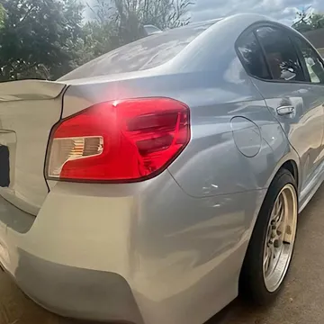 2017 Subaru WRX WRX