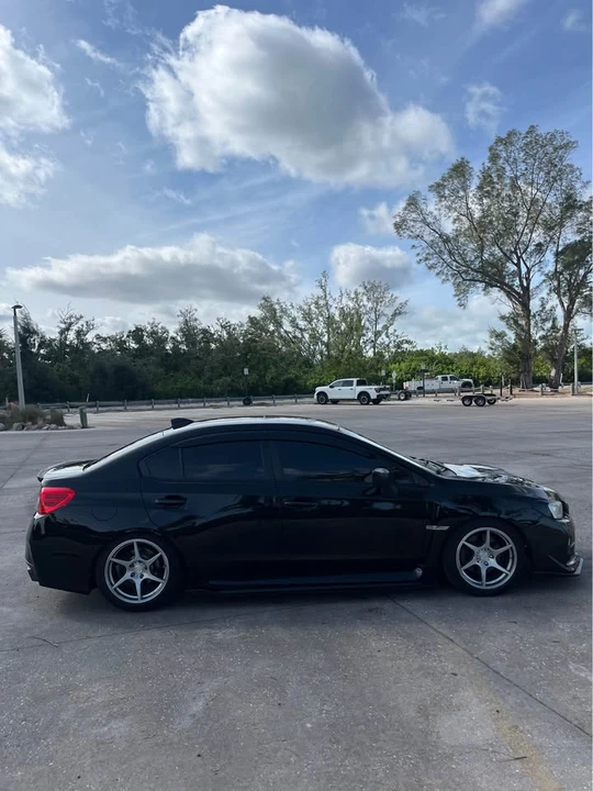 2017 Subaru Impreza WRX 4th Gen - Image 6 of 9