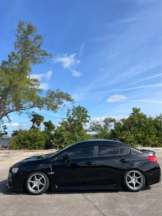 2017 Subaru Impreza WRX 4th Gen - Image 8 of 9