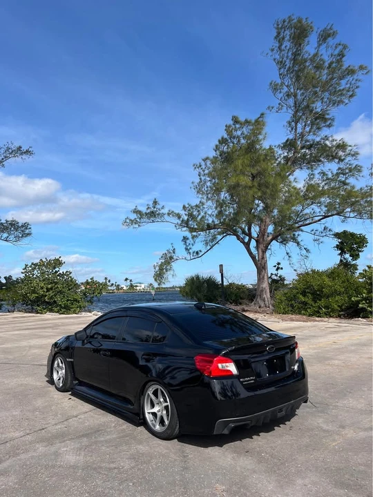2017 Subaru Impreza WRX 4th Gen - Image 7 of 9
