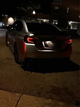 2017 Subaru WRX · WRX