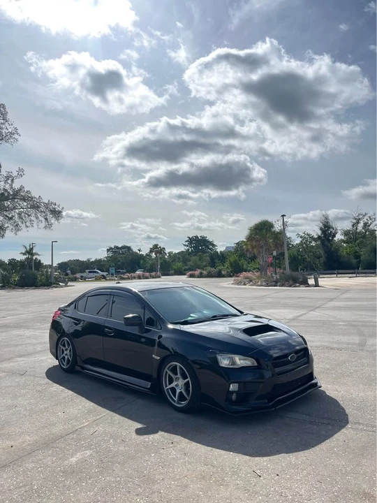 2017 Subaru Impreza WRX 4th Gen - Image 9 of 9