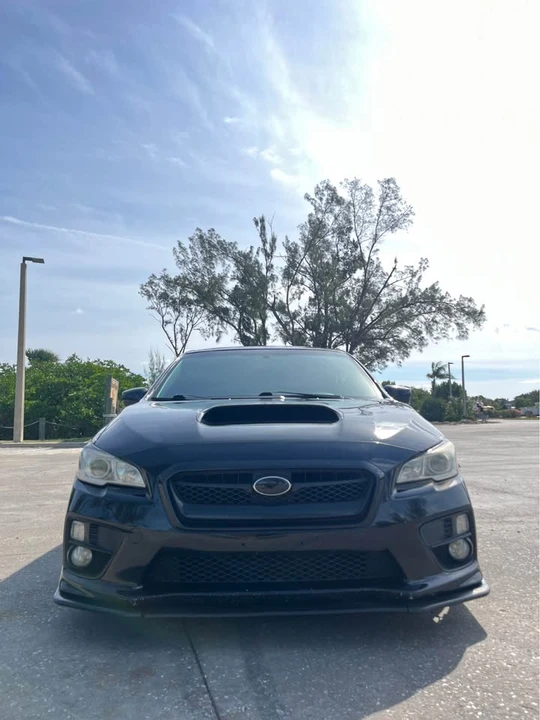 2017 Subaru Impreza WRX 4th Gen - Image 4 of 9