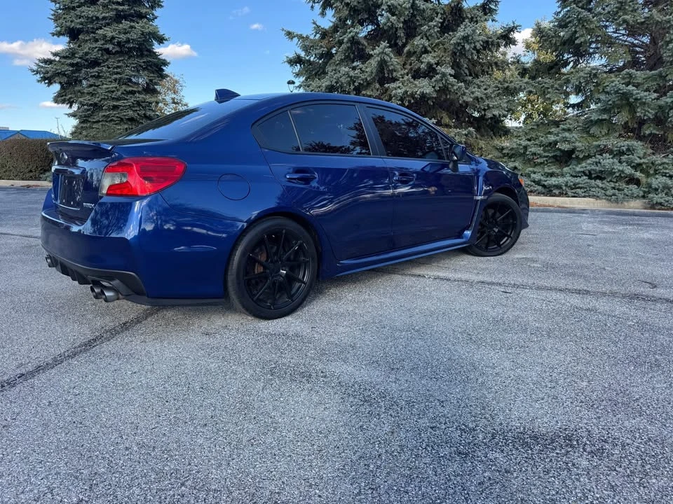 2017 Subaru Impreza WRX 4th Gen - Image 6 of 8