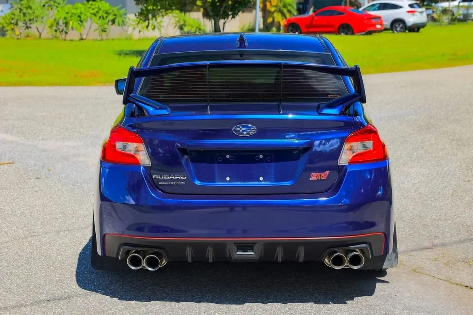 2017 Subaru Impreza WRX 4th Gen - Image 5 of 20