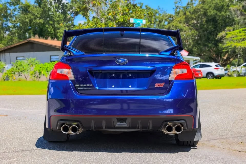 2017 Subaru Impreza WRX 4th Gen - Image 4 of 20