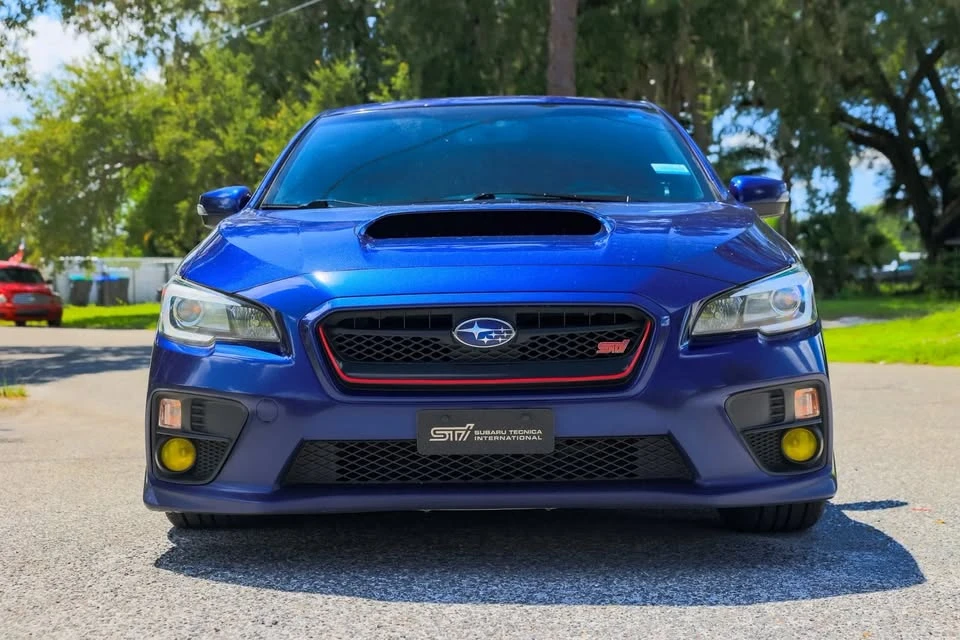 2017 Subaru Impreza WRX 4th Gen - Image 9 of 20