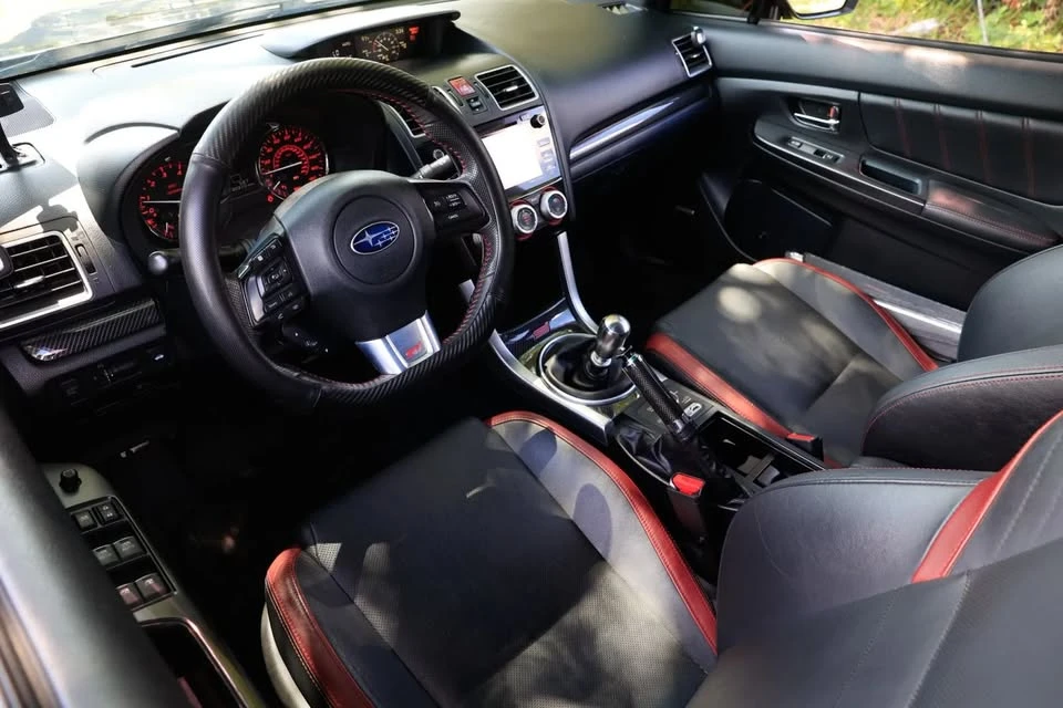 2017 Subaru Impreza WRX 4th Gen - Image 13 of 20