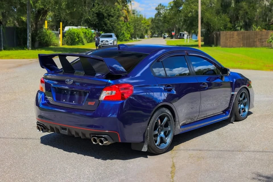2017 Subaru Impreza WRX 4th Gen - Image 6 of 20