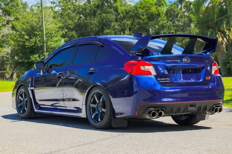 2017 Subaru Impreza WRX 4th Gen - Image 3 of 20