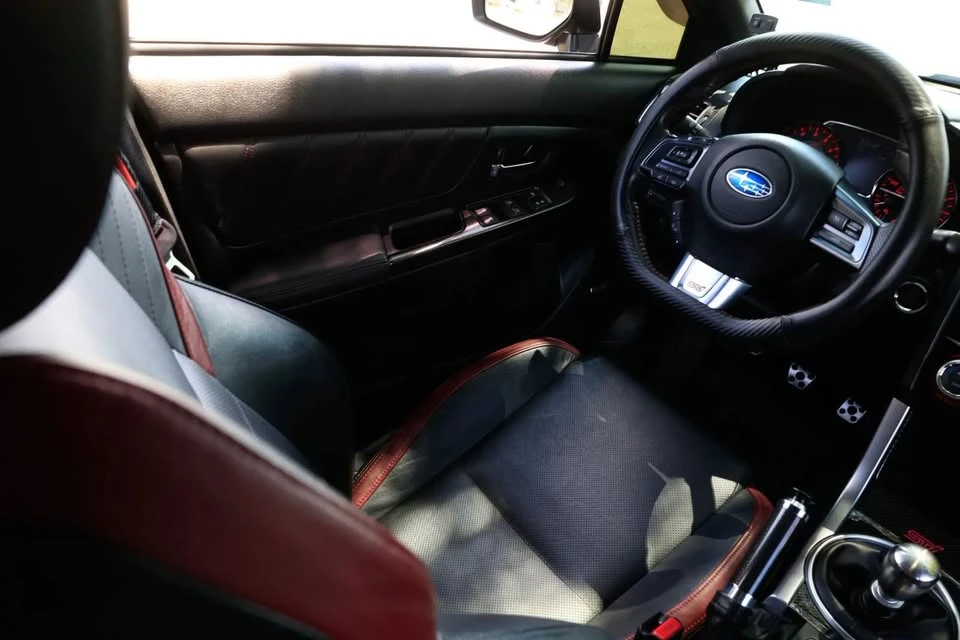 2017 Subaru Impreza WRX 4th Gen - Image 20 of 20