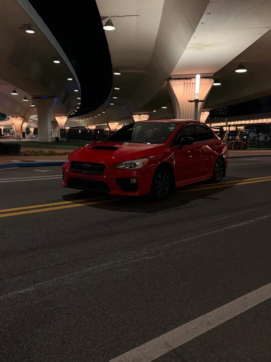 2017 Subaru Impreza WRX 4th Gen - Image 2 of 20