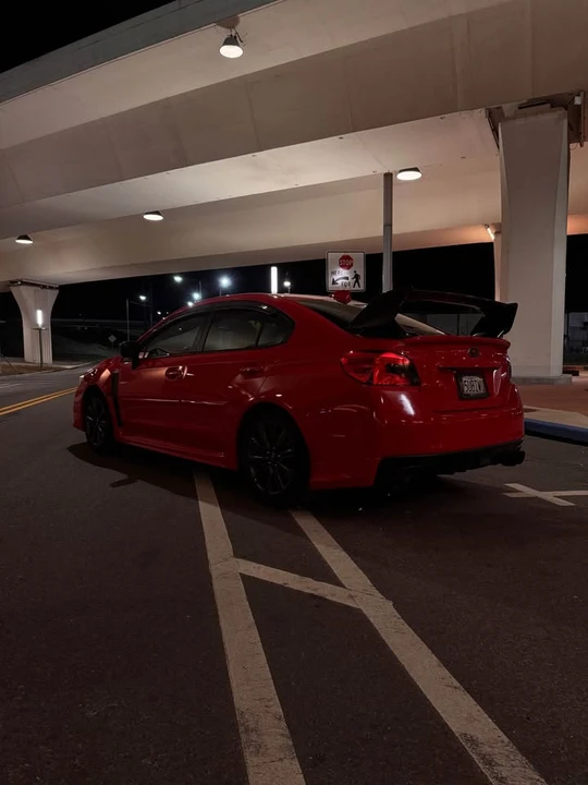 2017 Subaru Impreza WRX 4th Gen - Image 4 of 20