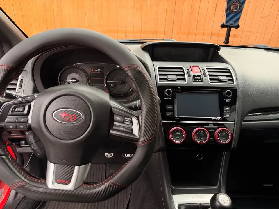 2017 Subaru Impreza WRX 4th Gen - Image 7 of 20