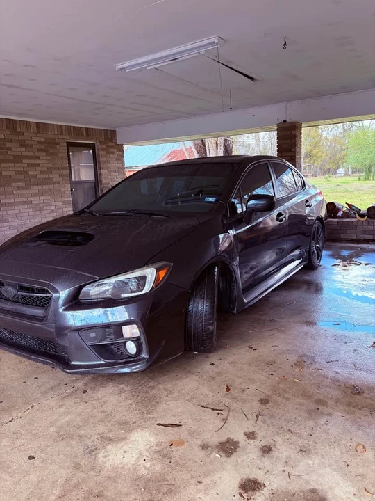 2017 Subaru Impreza WRX 4th Gen - Image 12 of 14