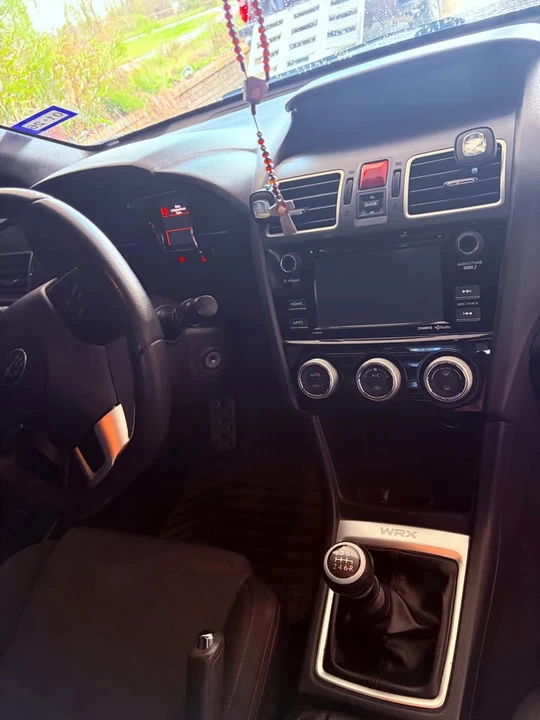 2017 Subaru Impreza WRX 4th Gen - Image 3 of 14
