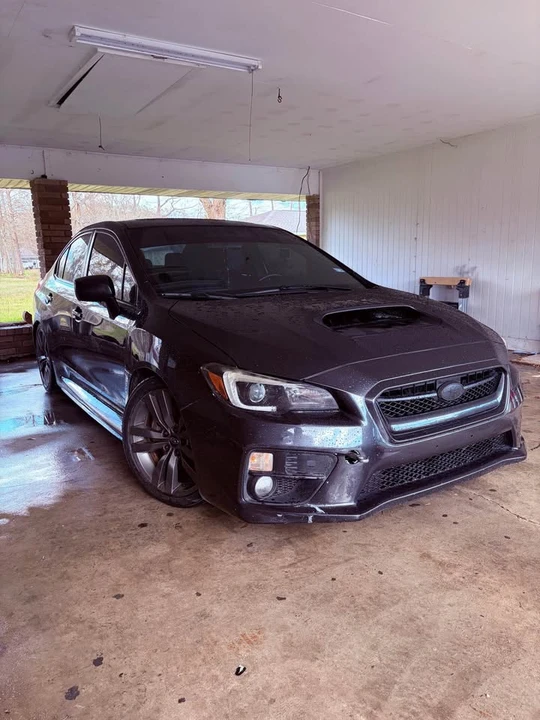 2017 Subaru Impreza WRX 4th Gen - Image 9 of 14