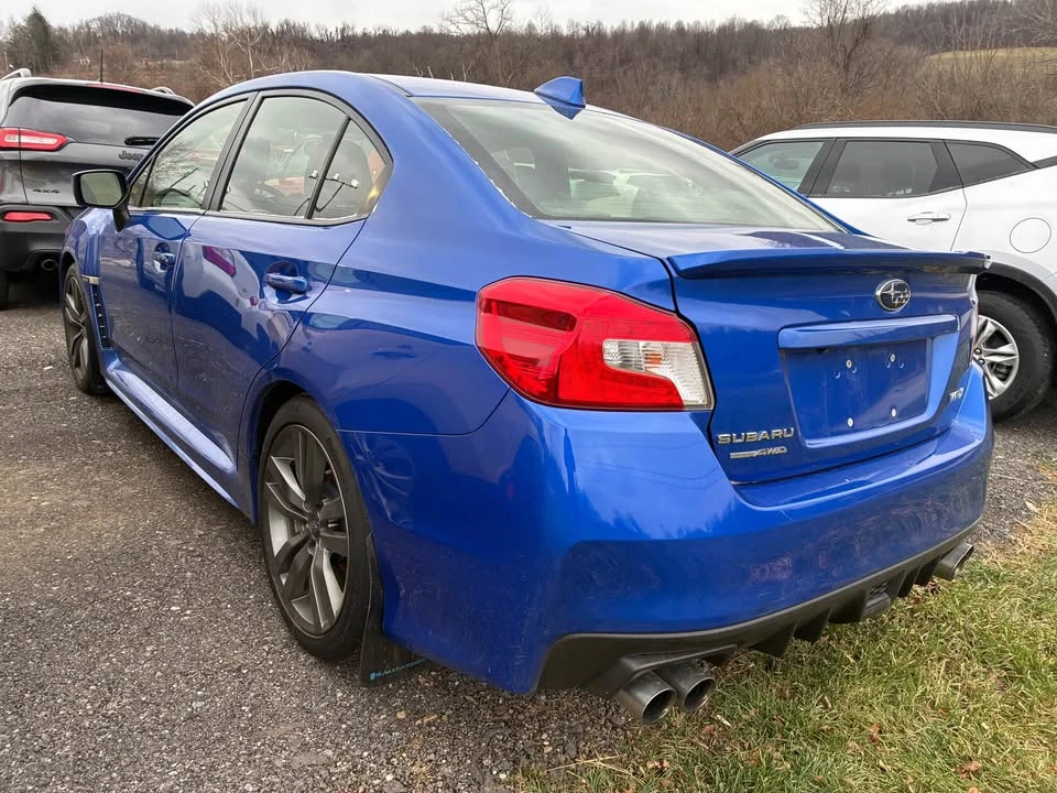2017 Subaru Impreza WRX 4th Gen - Image 4 of 5