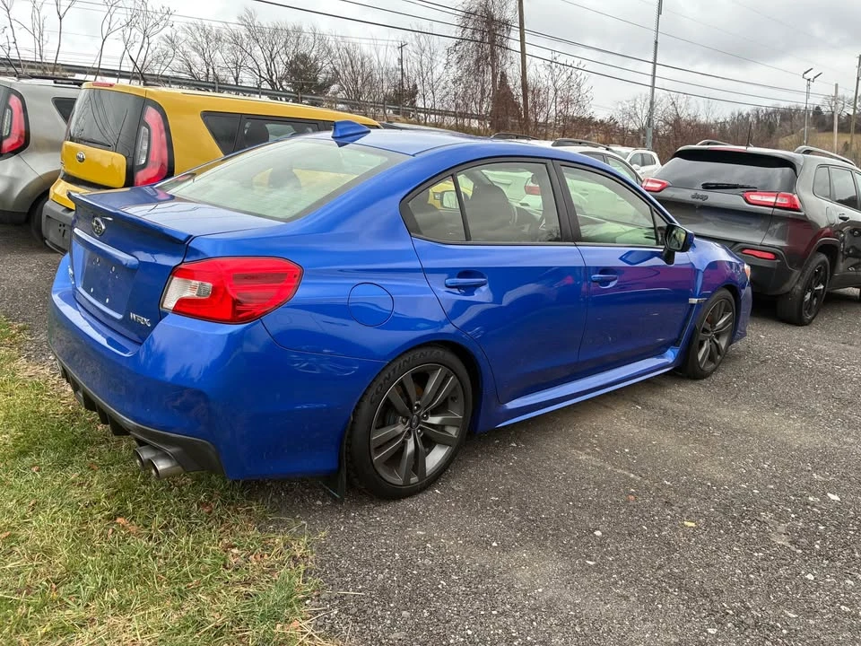 2017 Subaru Impreza WRX 4th Gen - Image 5 of 5