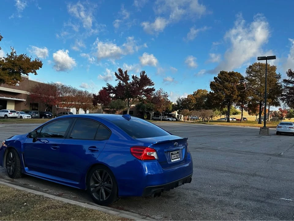 2017 Subaru Impreza WRX 4th Gen - Image 2 of 15