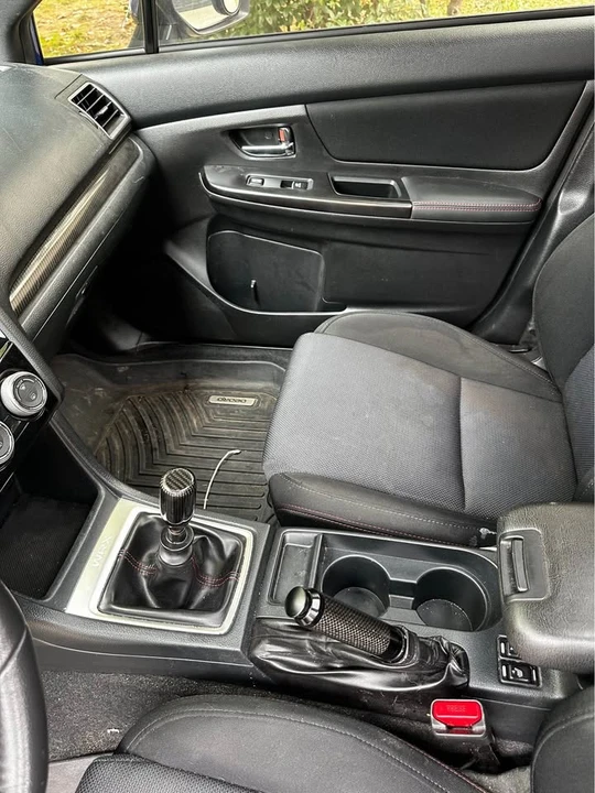 2017 Subaru Impreza WRX 4th Gen - Image 7 of 15