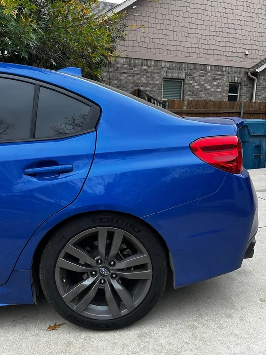 2017 Subaru Impreza WRX 4th Gen - Image 14 of 15